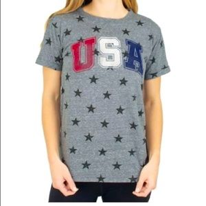 Ladies americana T shirt